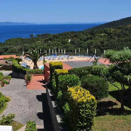 Apartamento Belvedere Capoliveri (Isola d'Elba)