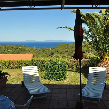Apartamento Belvedere Capoliveri (Isola d'Elba)